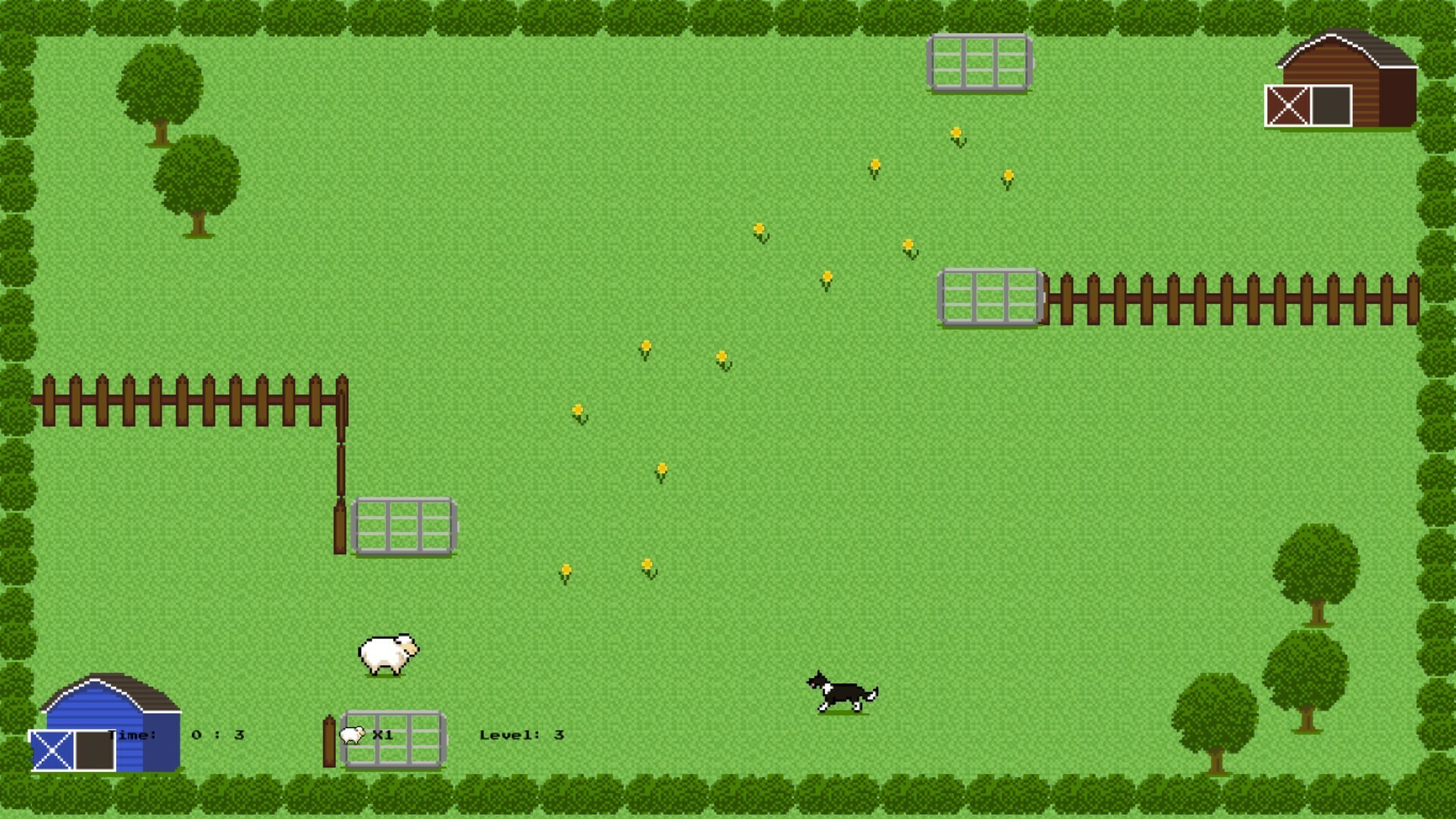Sheepdogs screenshot