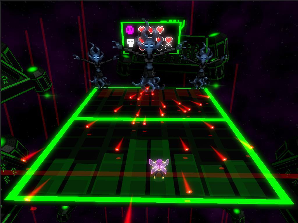 Dead Man's Volley (LD #34)