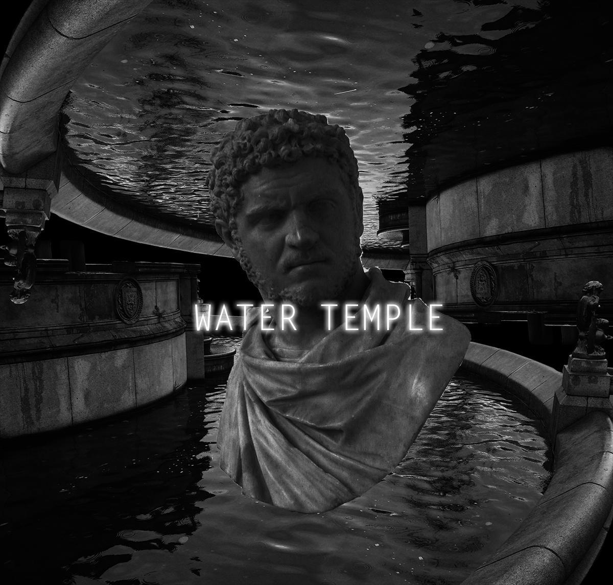 Water Temple (Mitch Alexander)