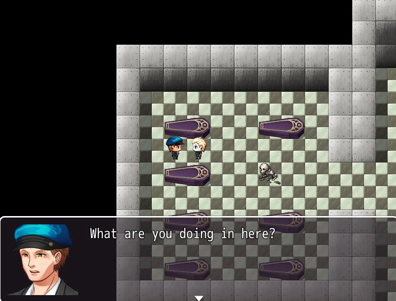 The God Killers (Prototype)