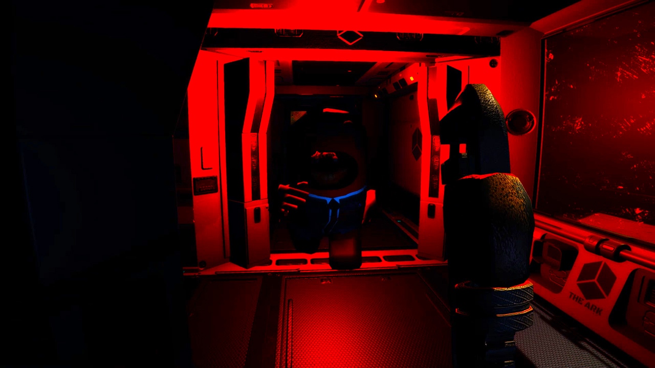 AMONG US: HORROR GAME
