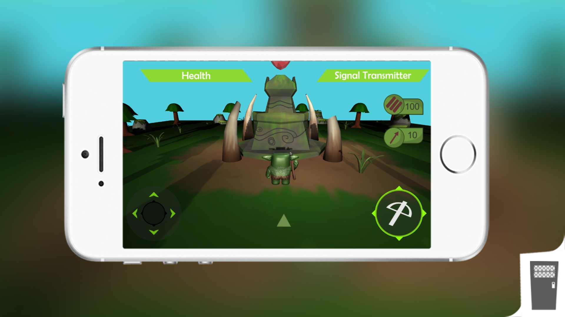 The Last Goblin Commander