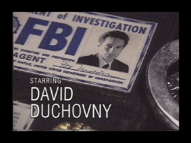 The X-Files Game