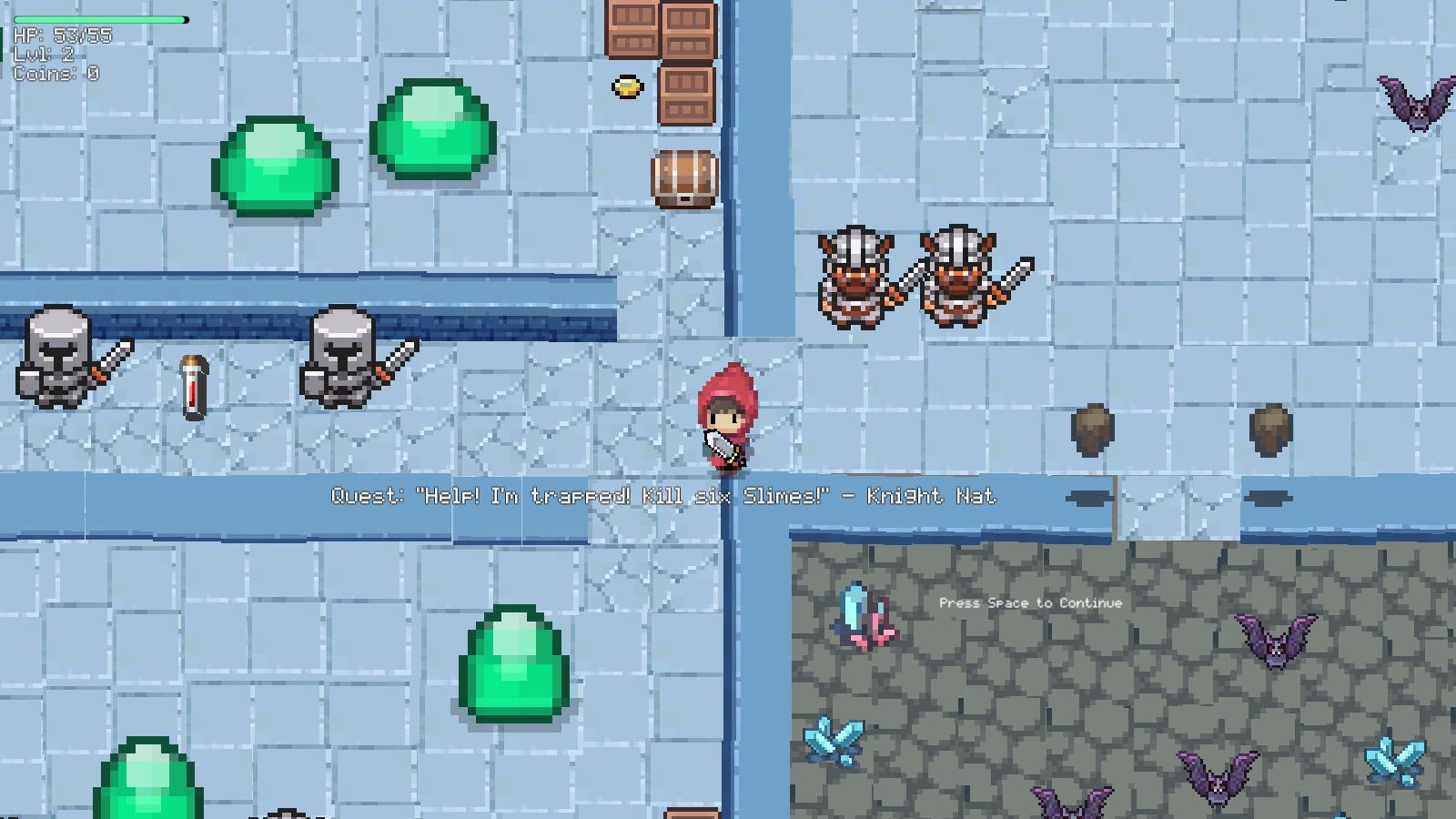 Slayer of Darkness RPG