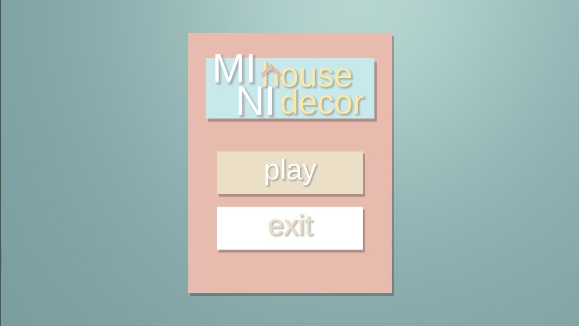 MINI House Decor (BeACon)