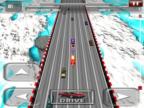 Road Rage ( 3D Car Racing Games )
