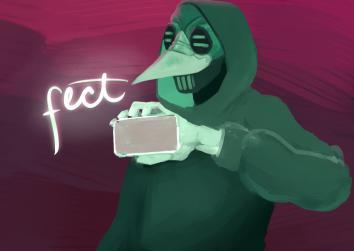 fect - 2D Cyberpunk Arcade Game