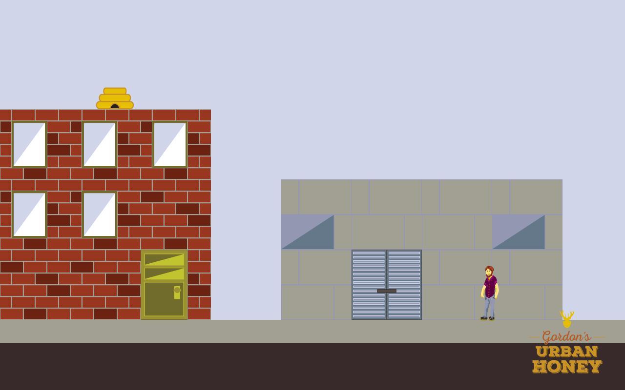 Gordon's Urban Honey