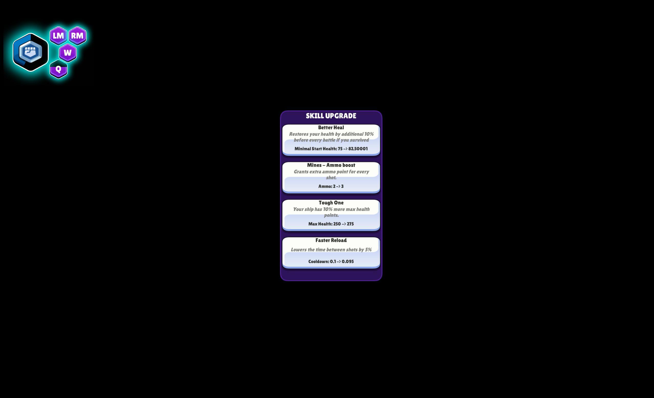 Arcade Space Shooter (Kathlar)