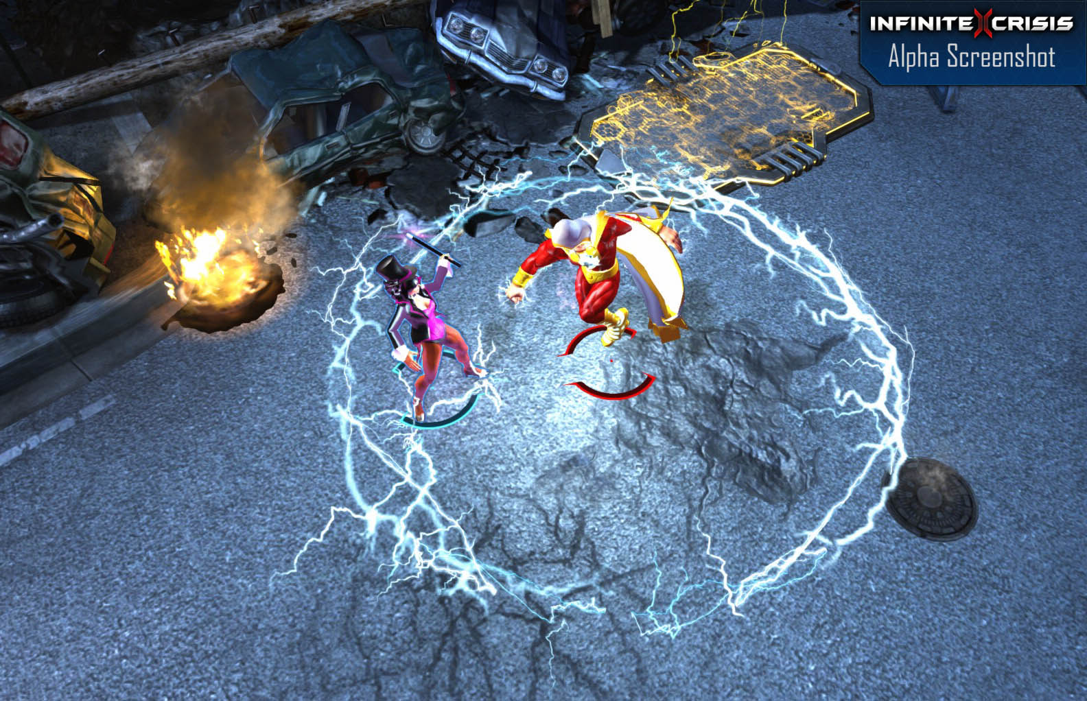 Infinite Crisis