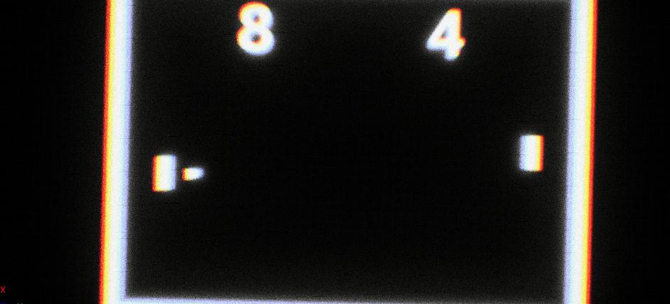 Pong? (Joshua Connor)