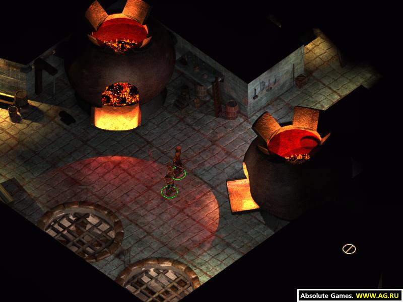 Baldur's Gate II: Shadows of Amn