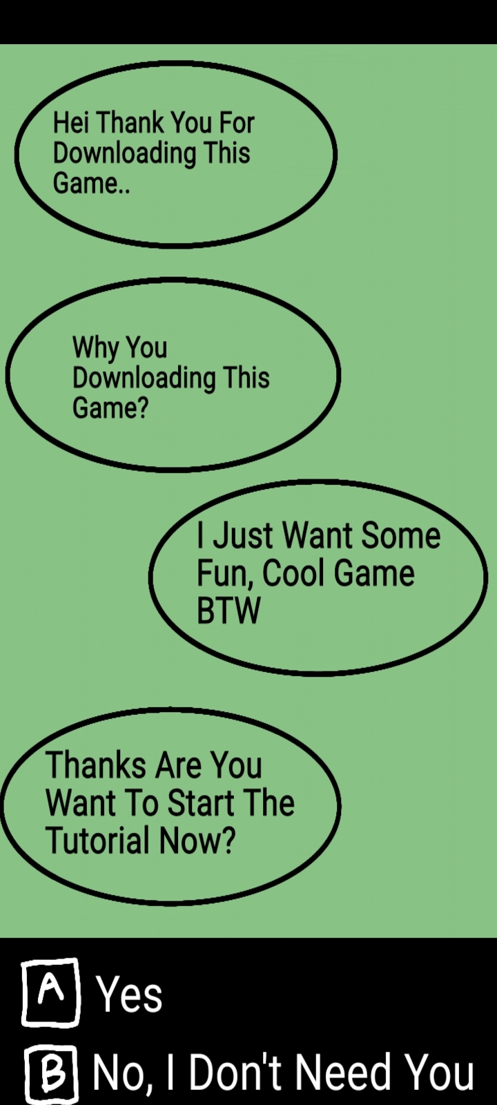 Chose Your Story (Demo)