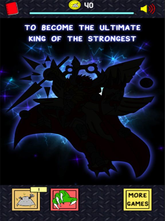 Robot Evolution | Clicker Game of the Tiny Mutant Robot