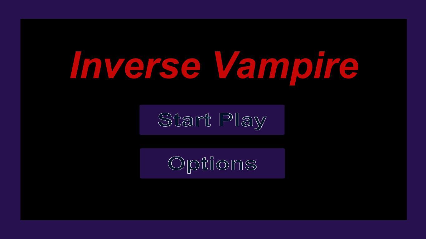 Inverse Vampire (Alpha)