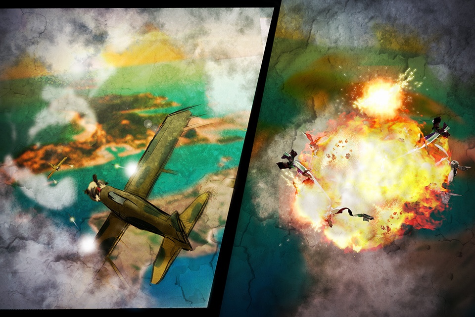 Blazin' Aces (duncanbellsa)