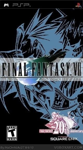 Final Fantasy Anniversary Edition