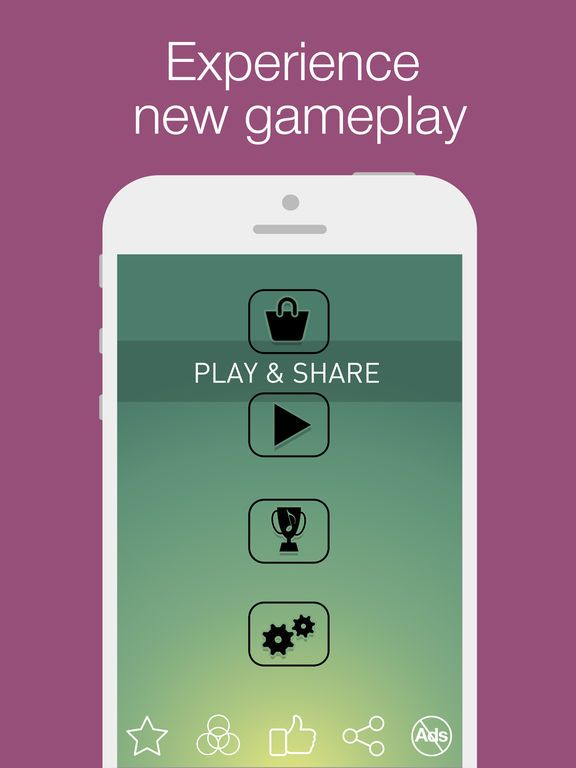 Music Note tap tap - endless switch
