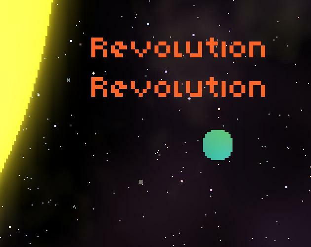 Revolution Revolution