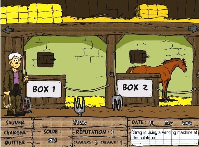 Horse Park (Shai-la)