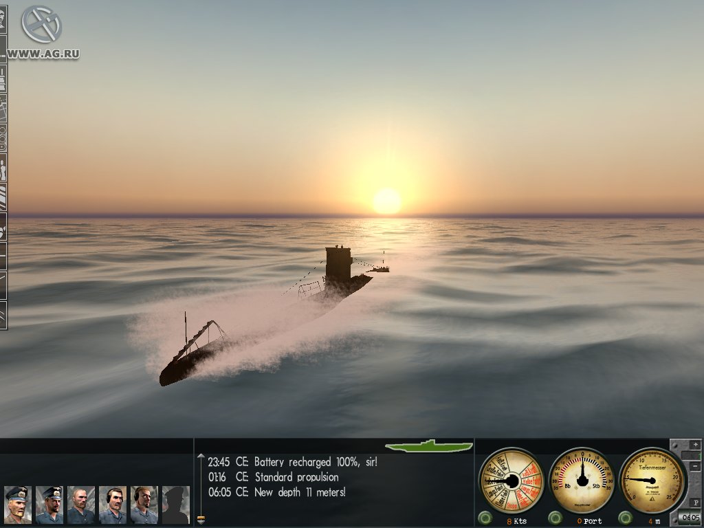 silent hunter 3 v1 4b no dvd fixed exe download