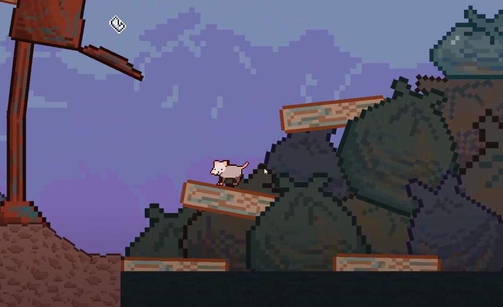 Super Cool Opossum Game 2022