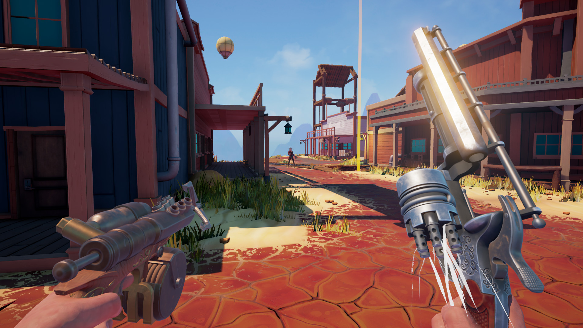 Sky Noon screenshot