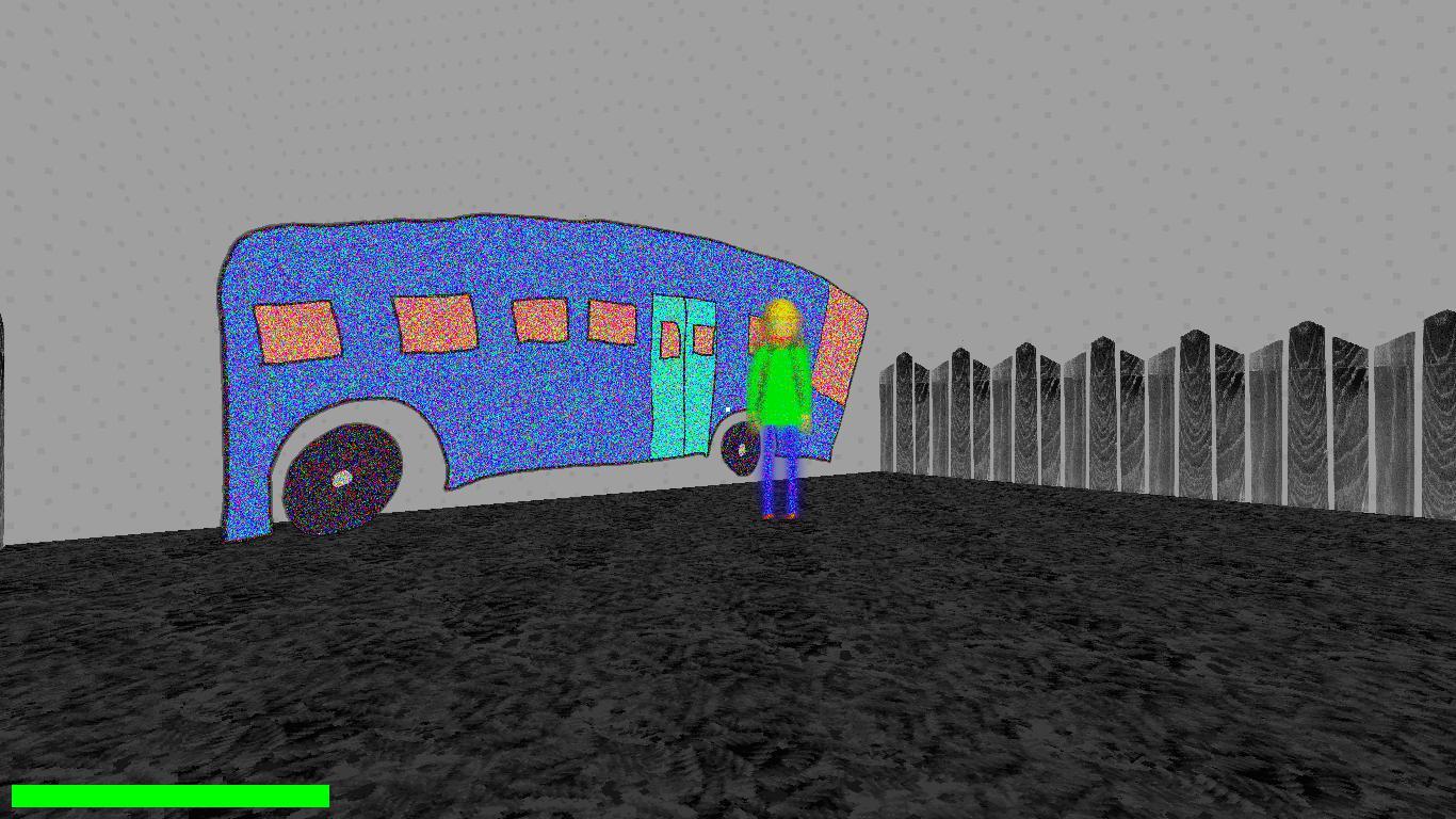 Baldi's and Learning 2: The trip!