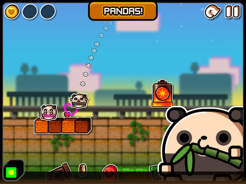 Land-a Panda HD