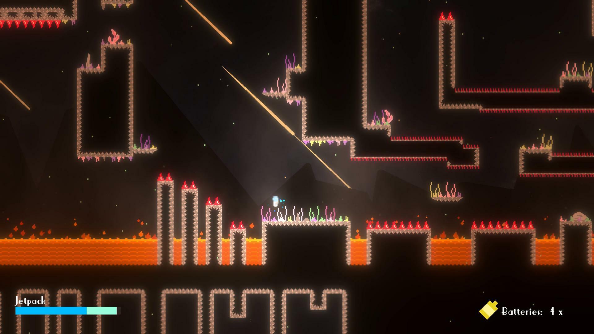 The Spaceman Chronicles (2021 Demo)