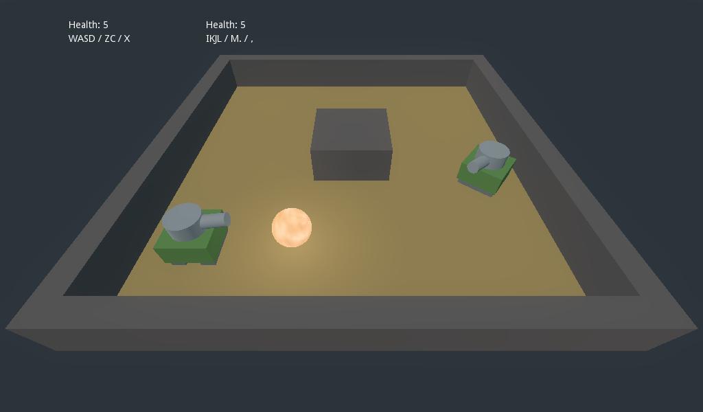 Tanks (itch) (remram44)