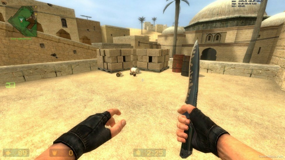 Counter-Strike Source - release date, videos, screenshots, reviews on RAWG