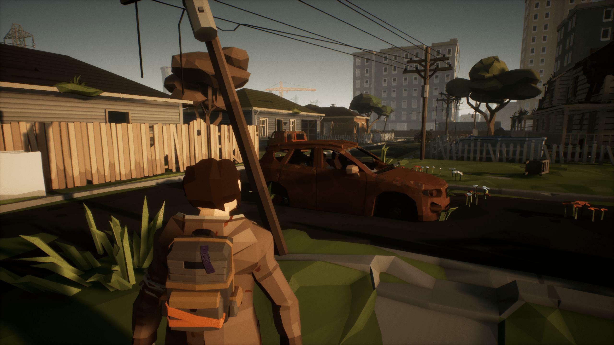 Eclipse of the Earth