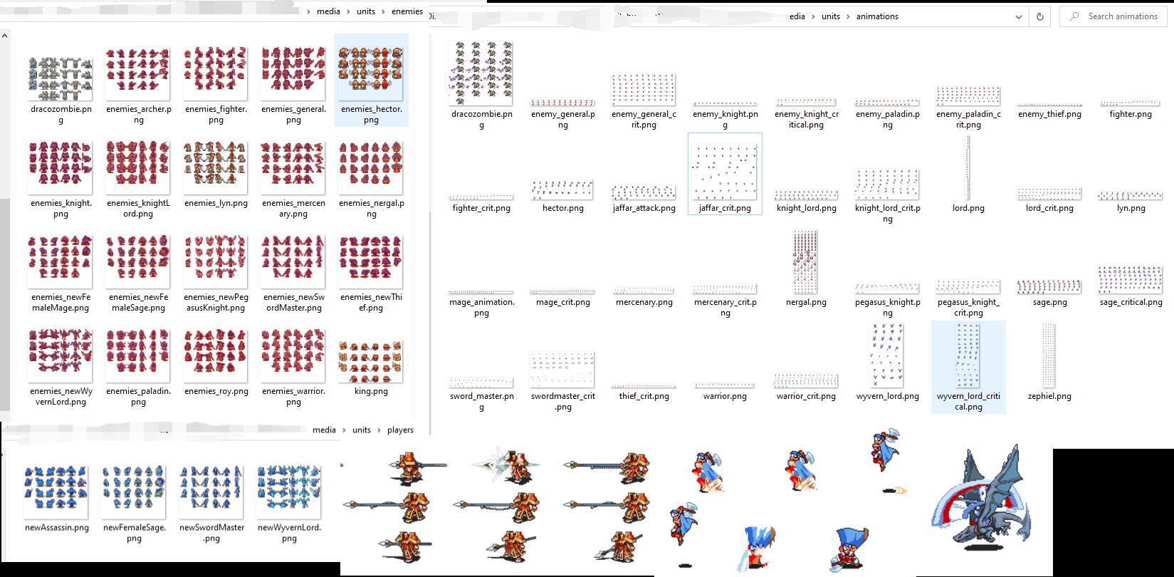 Fire Emblem - Remake of a GBA Game