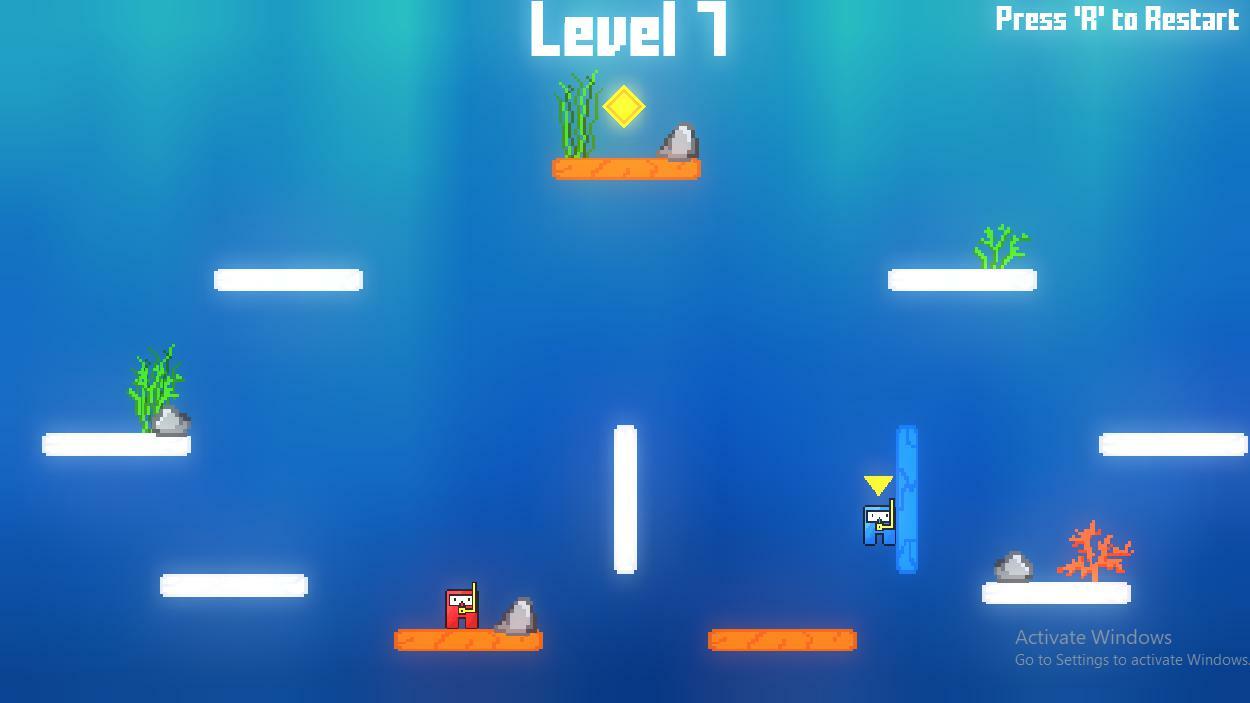 Underwater Mysteries