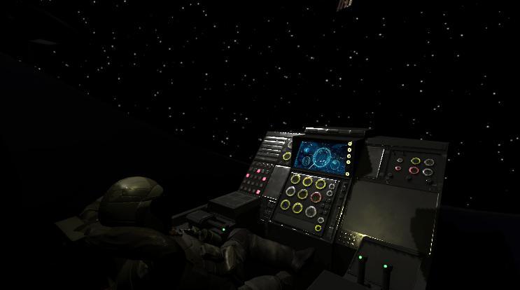 Cinemachine & Timeline - Space Cutscenes/Sequences