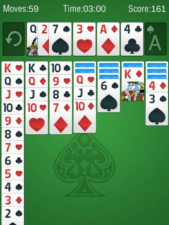 Classic Solitaire 2021