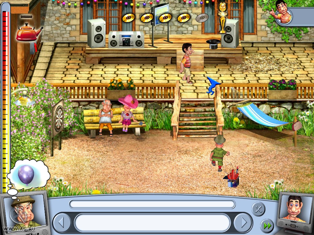 Pranksterz: No Rest for the Wicked