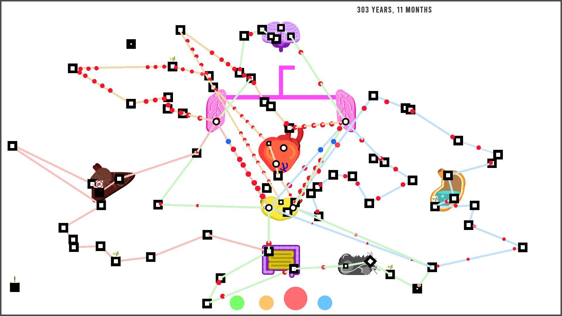Bloodlines - IGS Jamoween 2020
