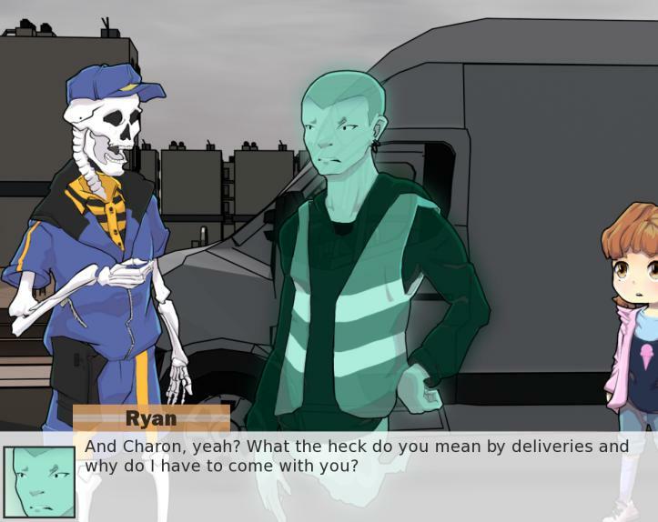 Death Direct To Your Door