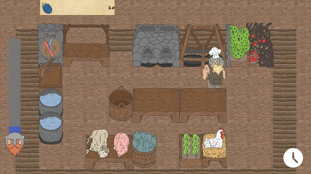 Come Dine at Valhalla