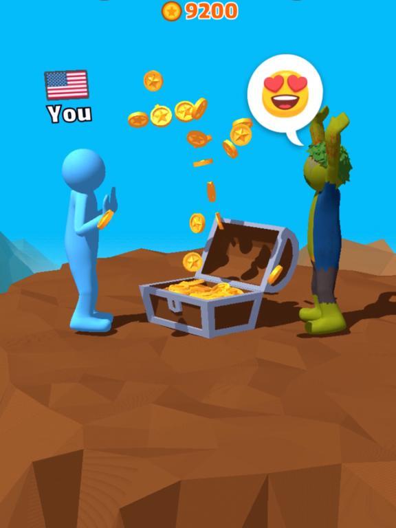 Push Battle ! - cool game