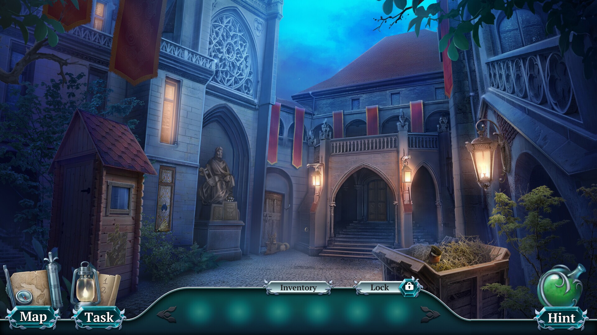 Cursed Fables: Twisted Tower screenshot