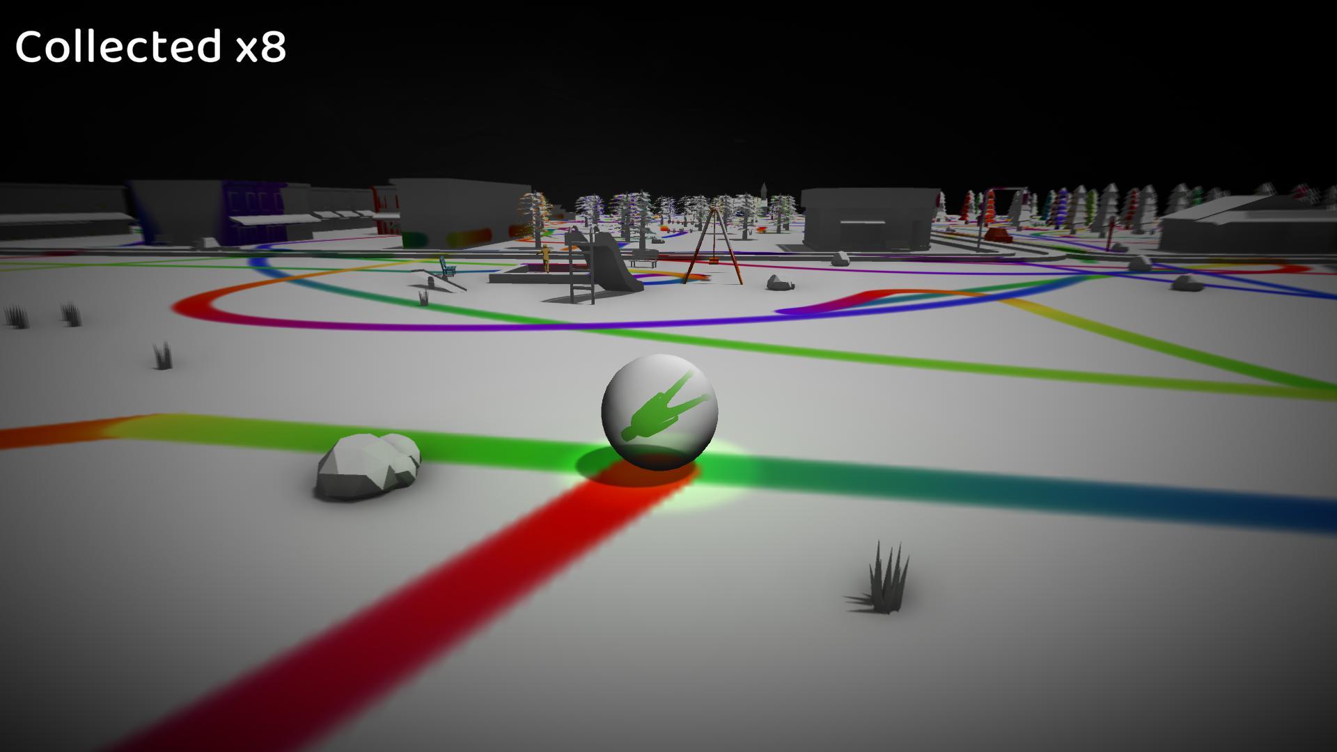 бабл сити. бабл сити. отражение города в шаре. бабл сити. бабл сити.