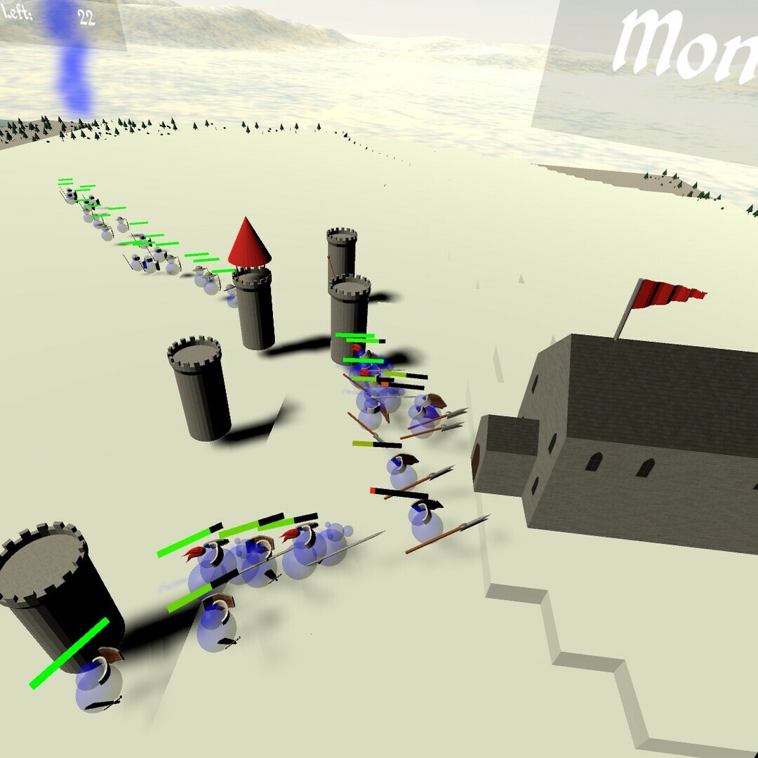 Bubble SIege screenshot