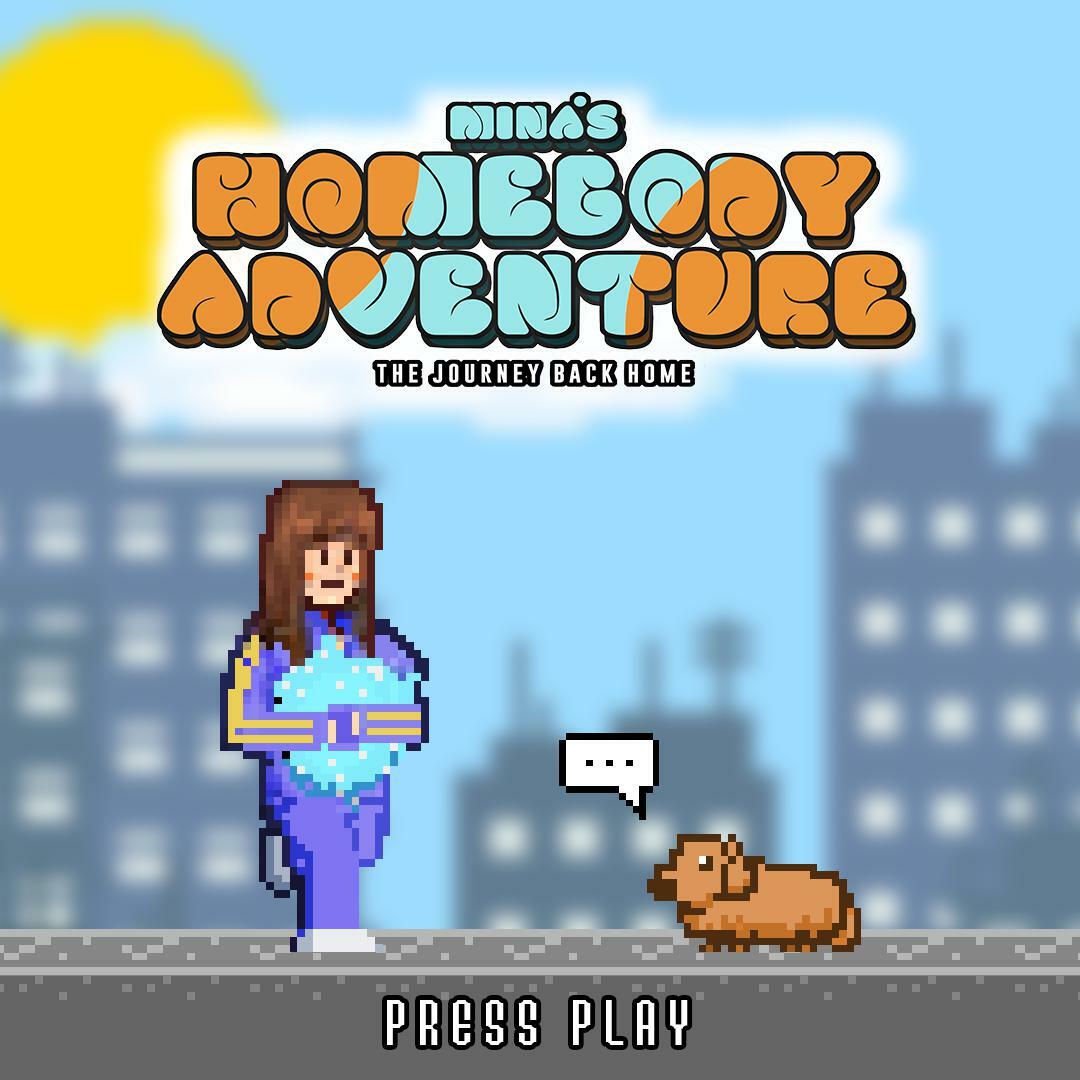 Mina's Homebody Adventure