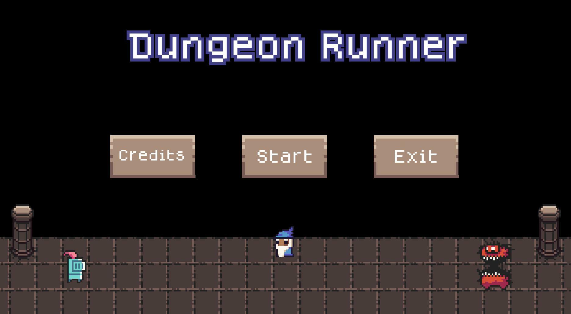 Dungeon Runner (itch) (Ruby)