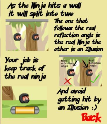 The Ninja iLLusion
