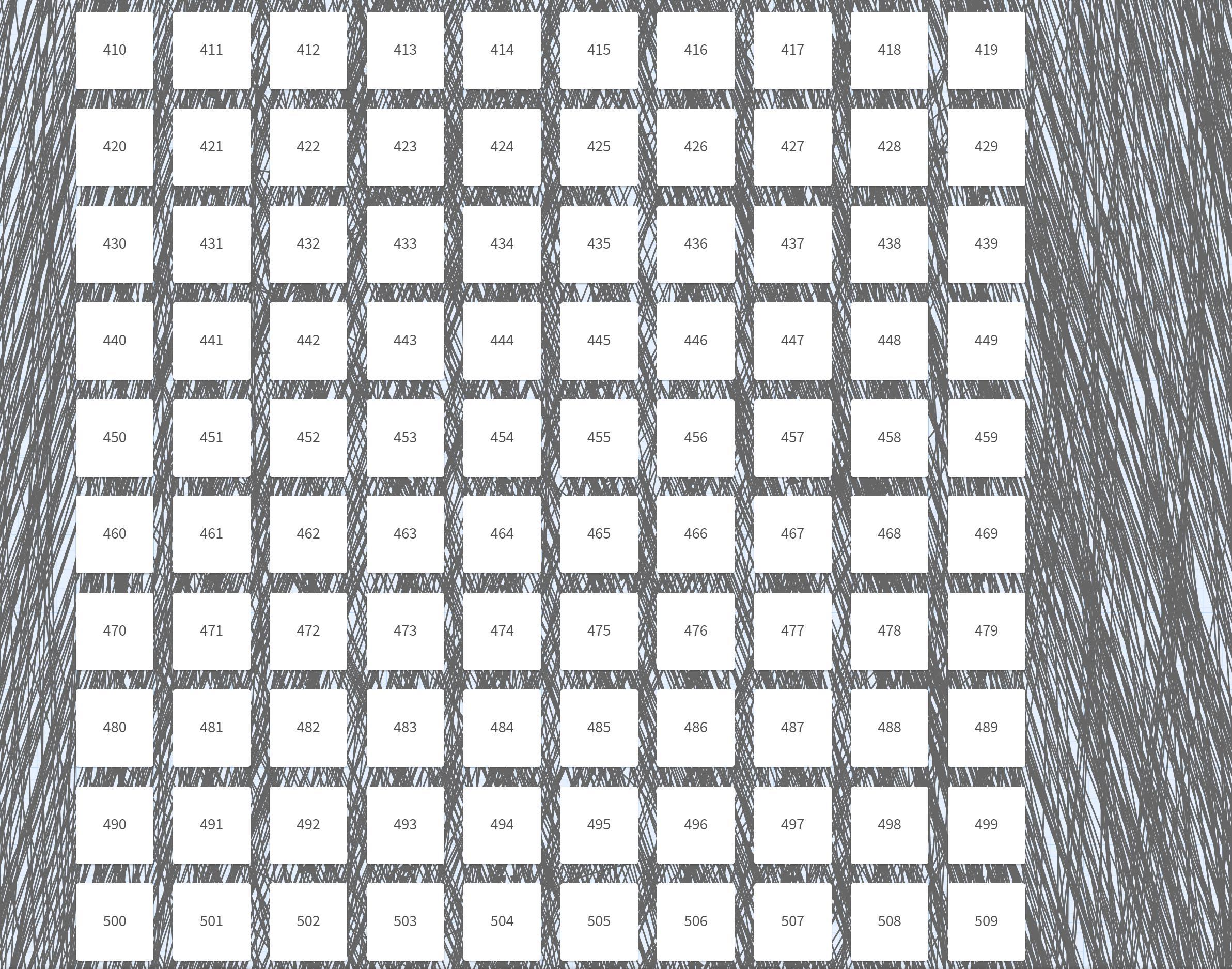 An End of Tarred Twine