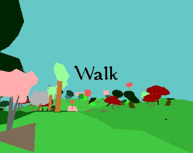 Walk (Pine Pitch Games)